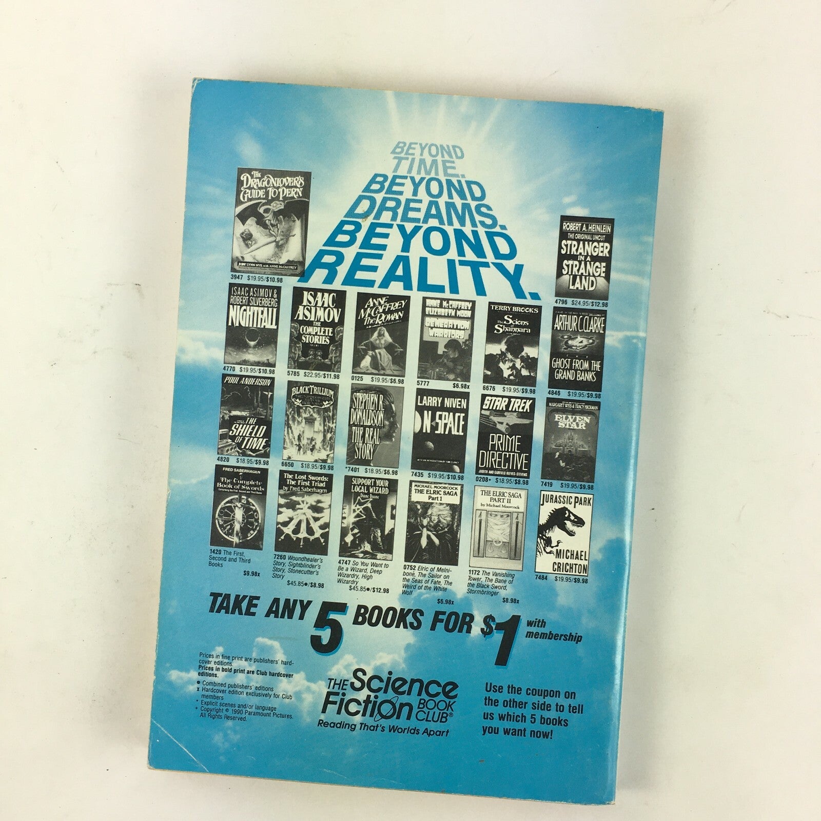 June Fantasy & Science Fiction Magazine The Dark Karen Joy Fowler Ben Bova
