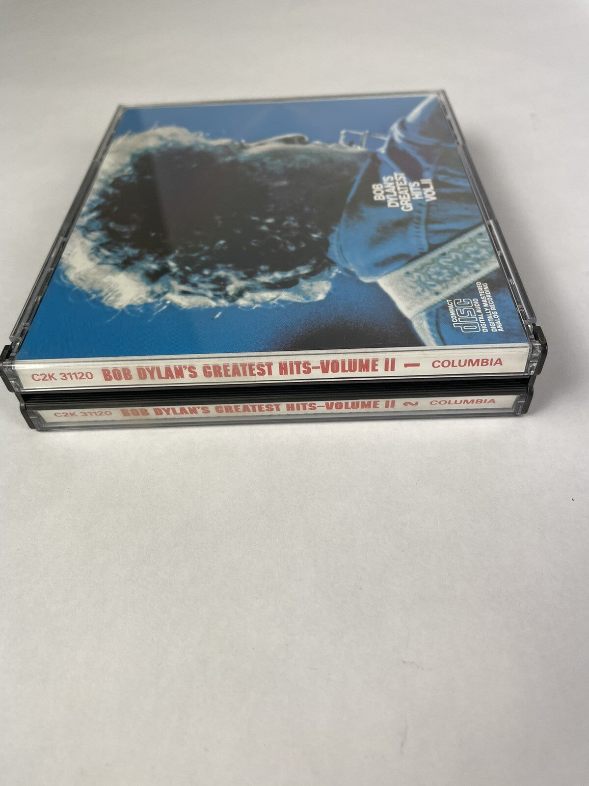 Bob Dylan's Greatest Hits Vol II 2-Disc Set #15