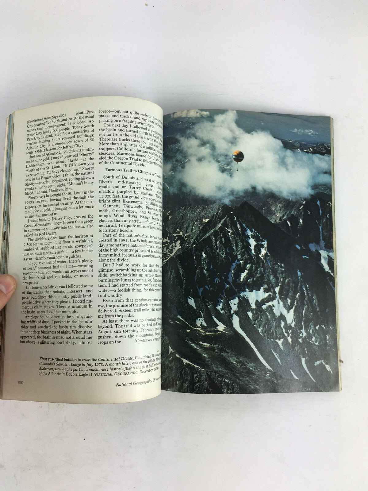 October 1979 National Geographic Magazine Scenic Guilin Links China's Past & Now
