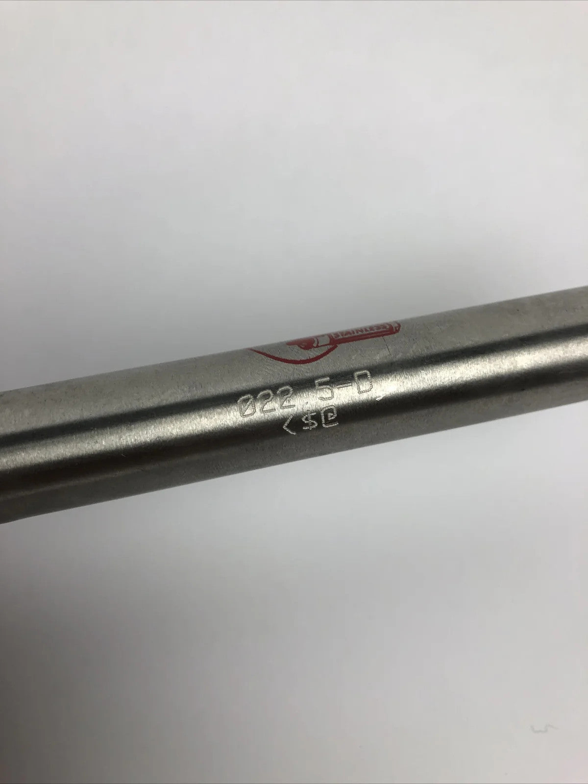 Bimba 8" Stainless Air Cylinder 022.5-D - Fast Free Shipping
