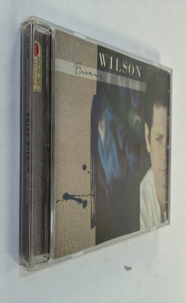 Brian Wilson - Brian Wilson - Warner Archives / Sire / Rhino - CD - 2000