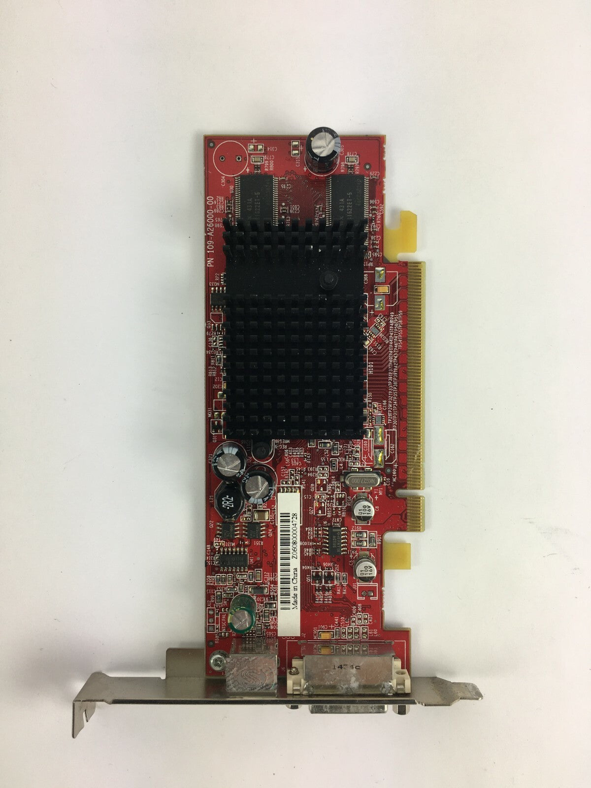 Genuine ATI Radeon Video Card PN 109-A26030-01 PCI Card Desktop PC