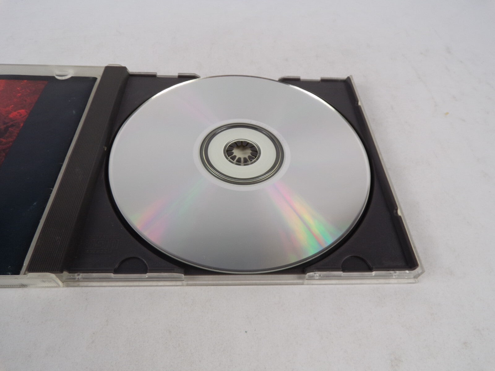 Red Blood Hot Sugar Chill Sex Peppers Magik The Power Of Equality If You CD#55