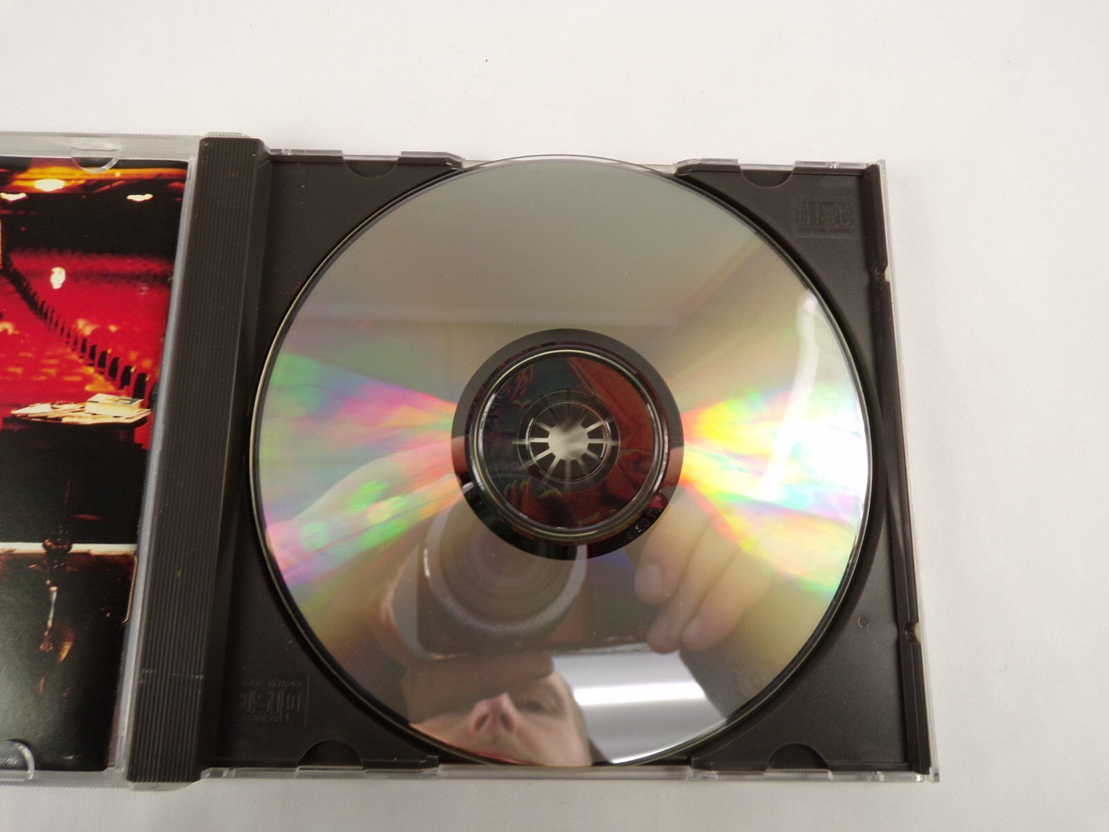 Meat Loaf Bat Out Of Hell 2 Back Into Hell It Just Wont Quit CD#54