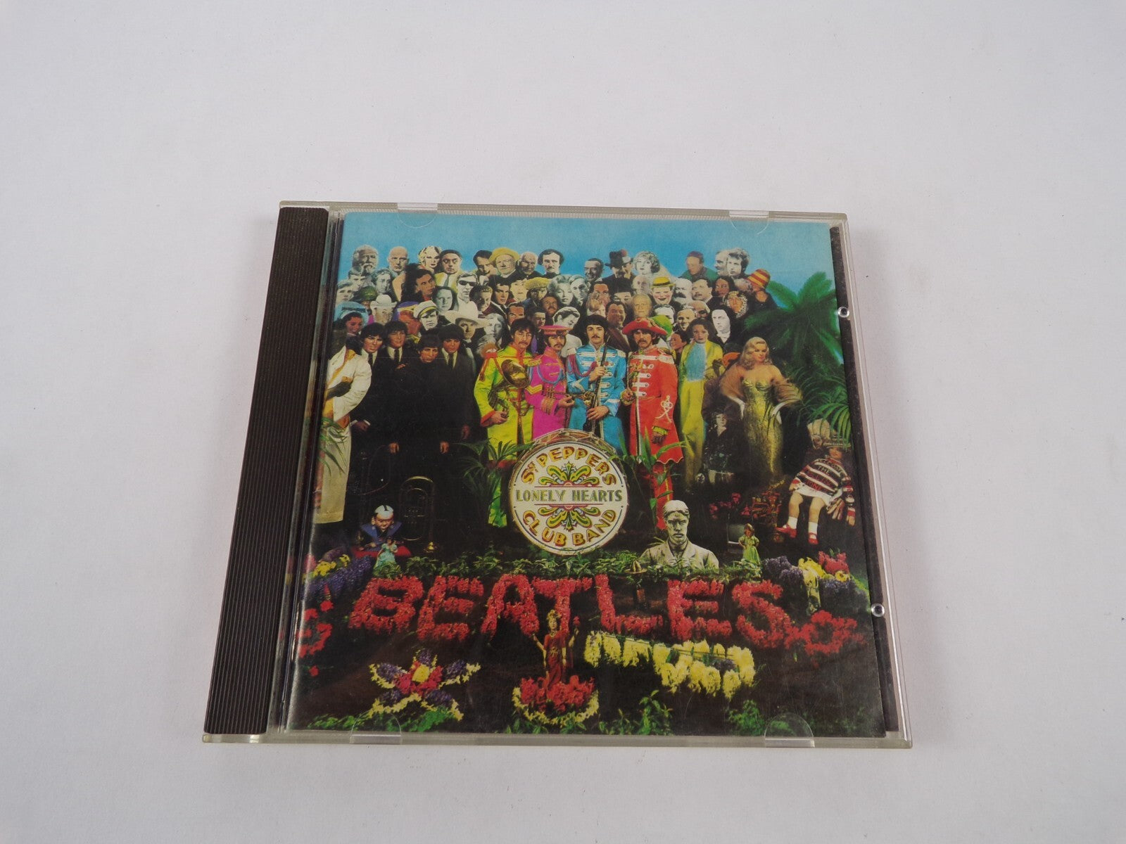 Sgt Pepper's Lonely Hearts Club Band With A Little Help From My Friends In CD#46
