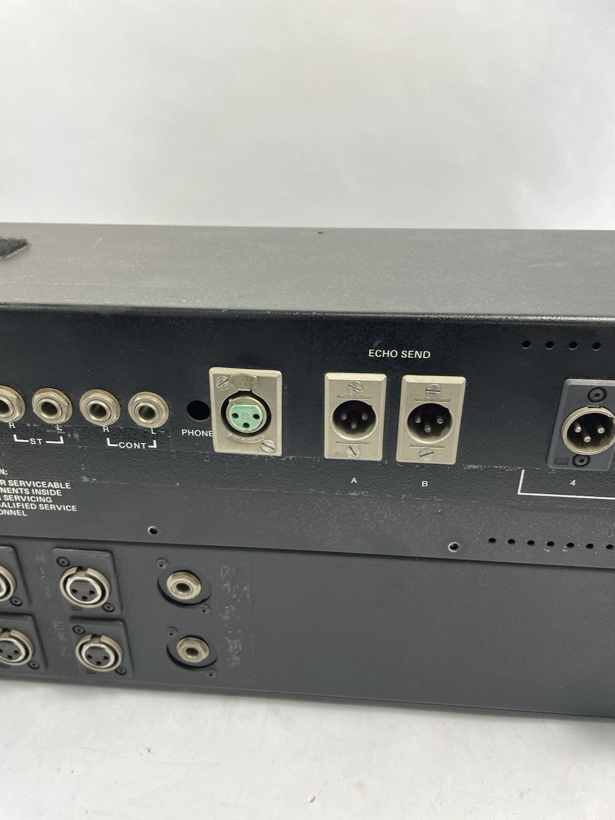 Quantum Audio Labs QM-8B 2x24x48 Monitor Mixer QM-8