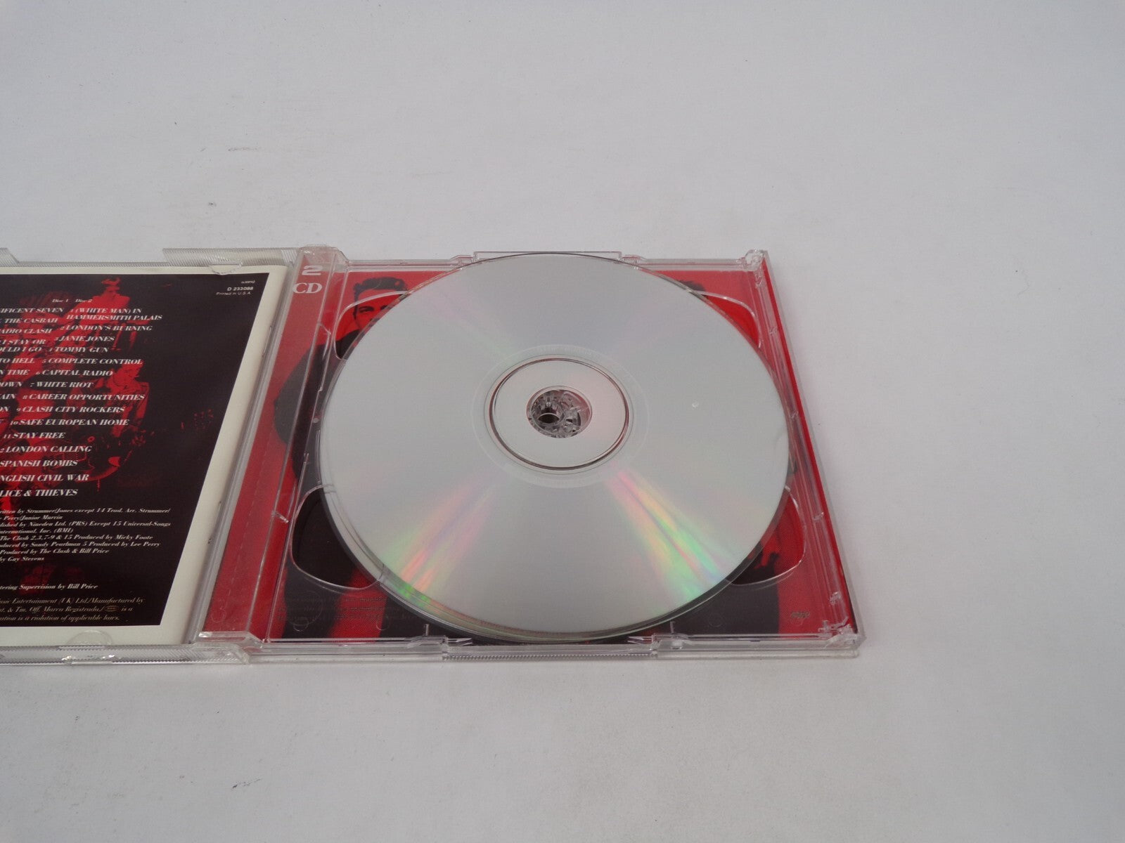 The Story Of The Clash The Magnificent Seven Rock The Casbah This Is Radio CD#70