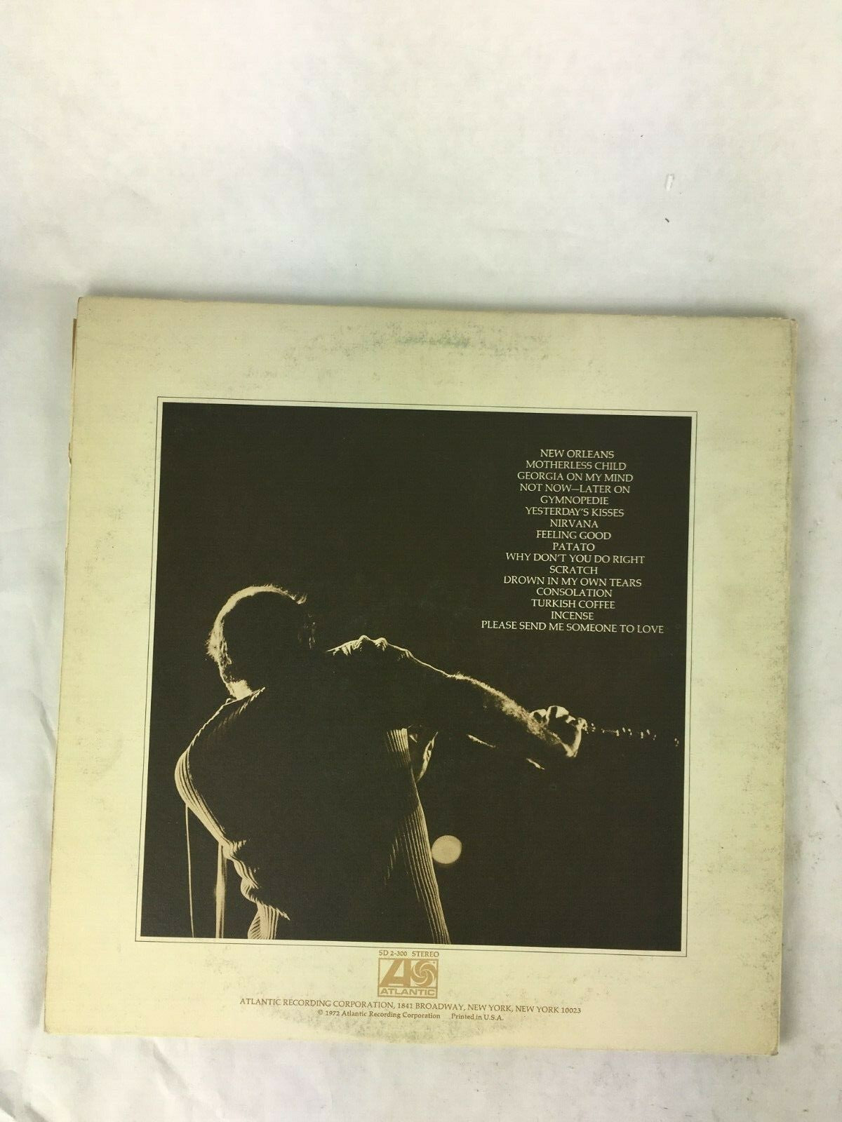 HERBIE MANN: THE EVOLUTION OF MANN; New Orleans Motherless Child...