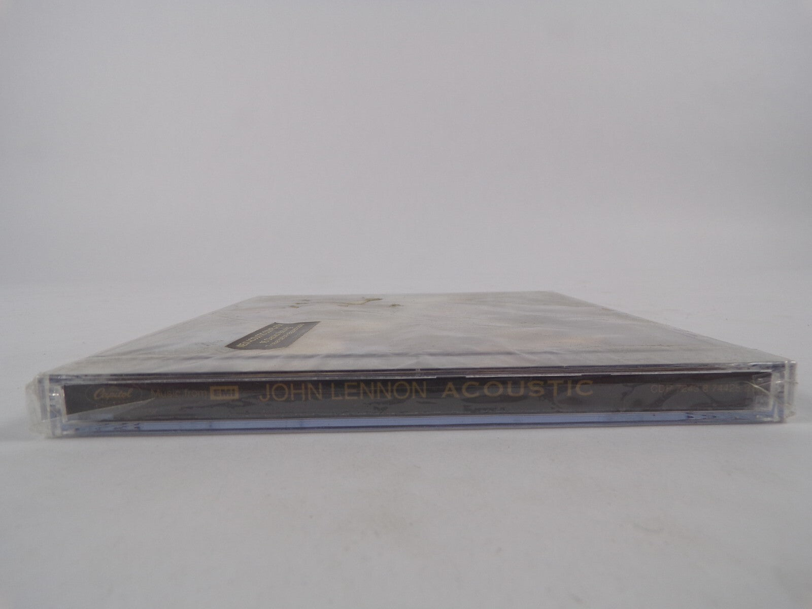 John Lennon New Acoustic Compilation Working Class Hero Love Well Look At CD#45