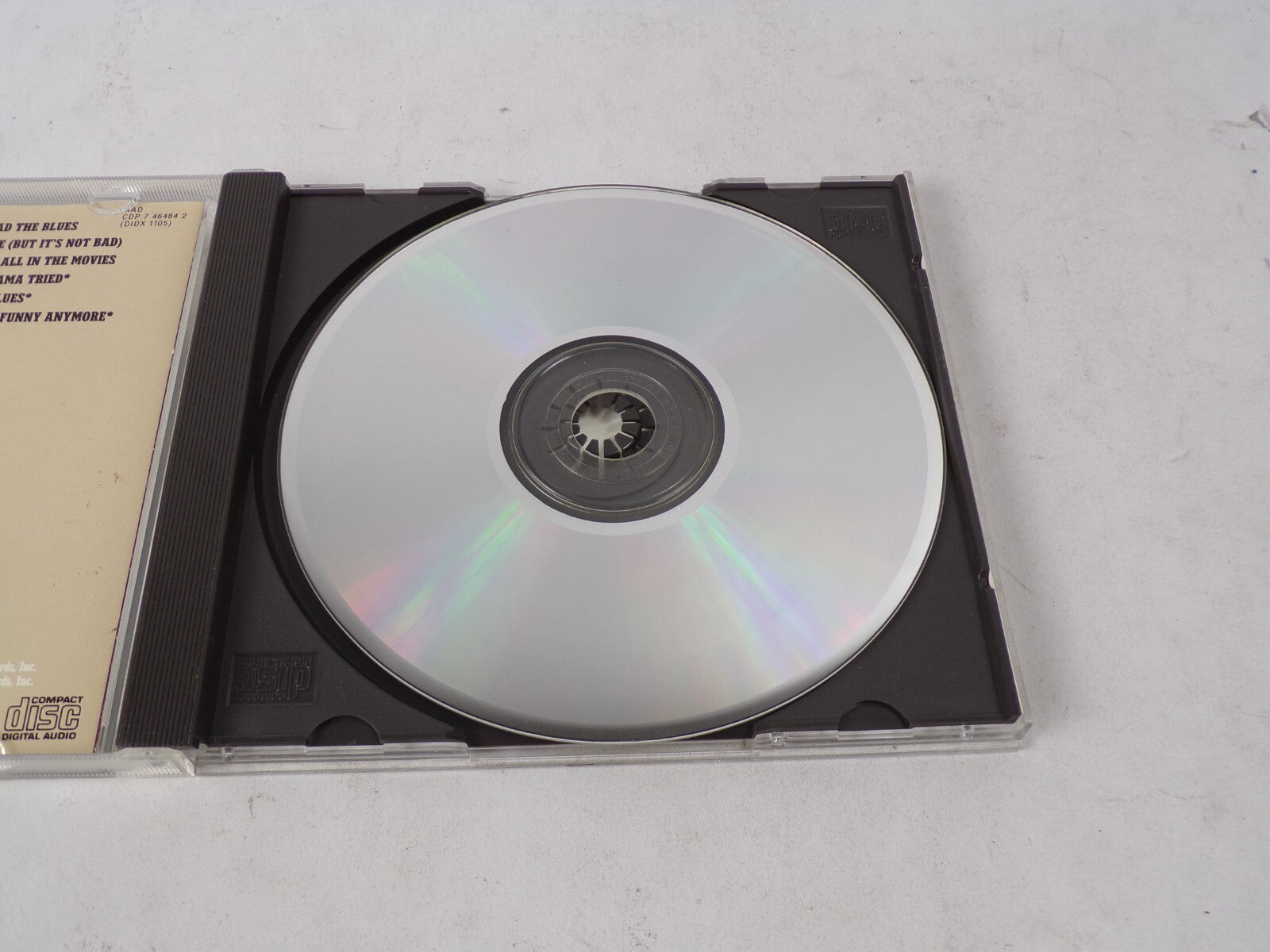 The Very Best Of Merle Haggard Always Wanting You Everybody's Had The CD#62