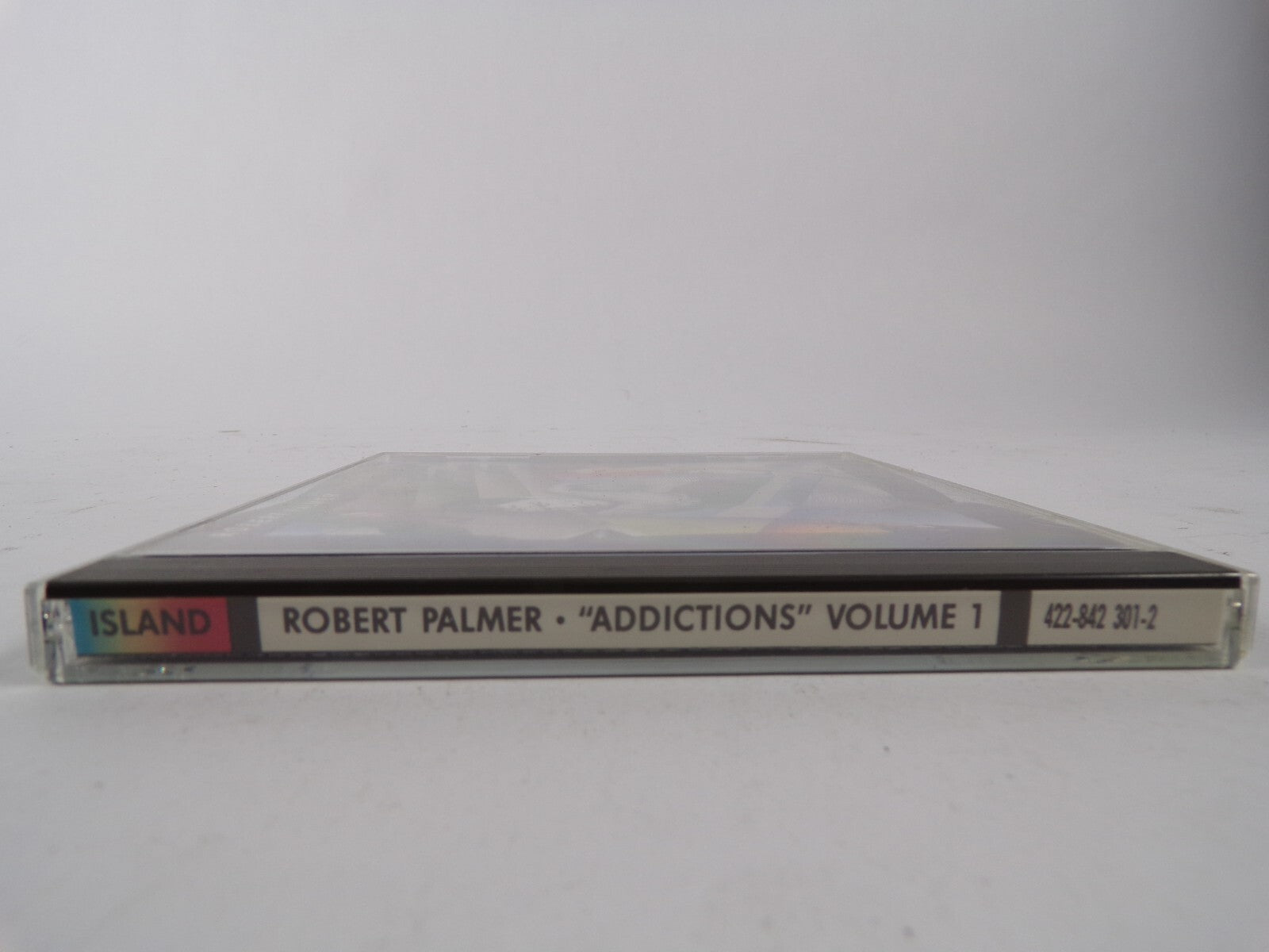 Robert Palmer Addicitions Volume 1 Some Like It Hot Johnny Mary Style KillsCD#48