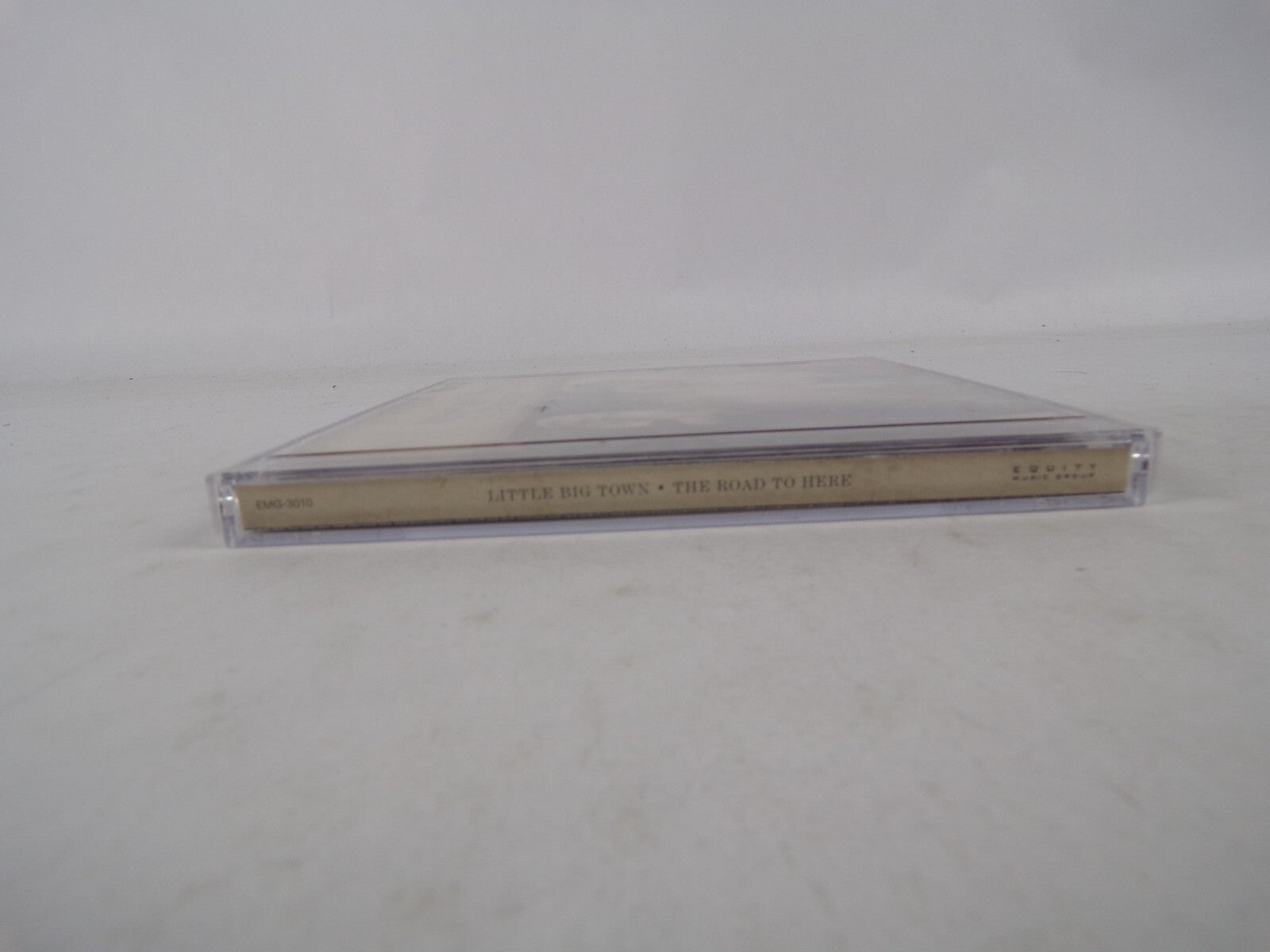 Little Big Town The Road To Here Good As Gone Bones Lost Fine Stay CD#54