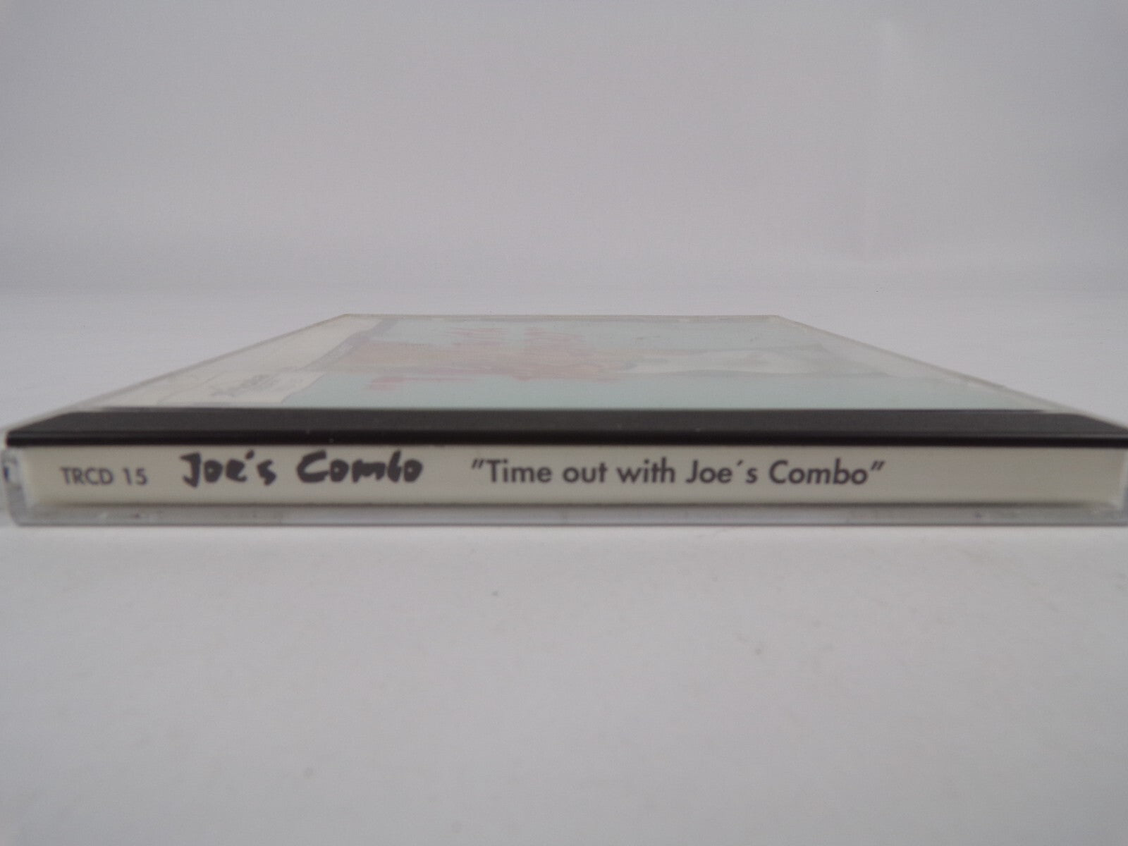 Joe's Combo Time Out With Joe's Combo The Breeze And I Time Out CD#1