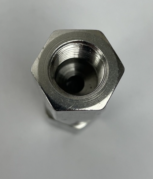 OEM Parker 243C 316 stainless steel 10 micron filter check valve 5000 PSI
