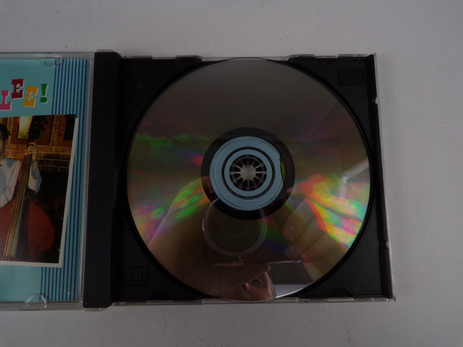 The Hot Shots Jubilee Red Smoke Everyday Temptation Lovie Lovie Blue Moon CD#40