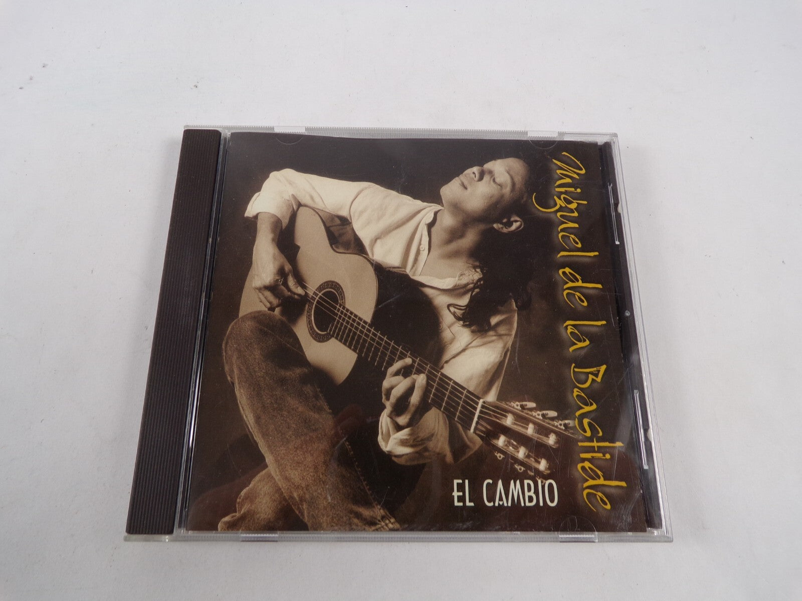 Miguel De Bastide El Combia CD#43