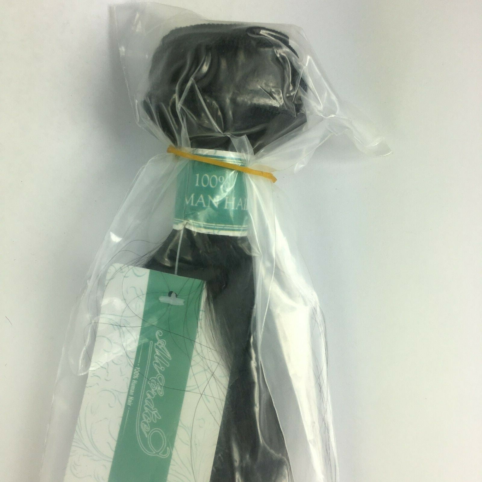 Brand New Ali Grace Brazilian Straight 20" Natural Color 100% Human Hair A2