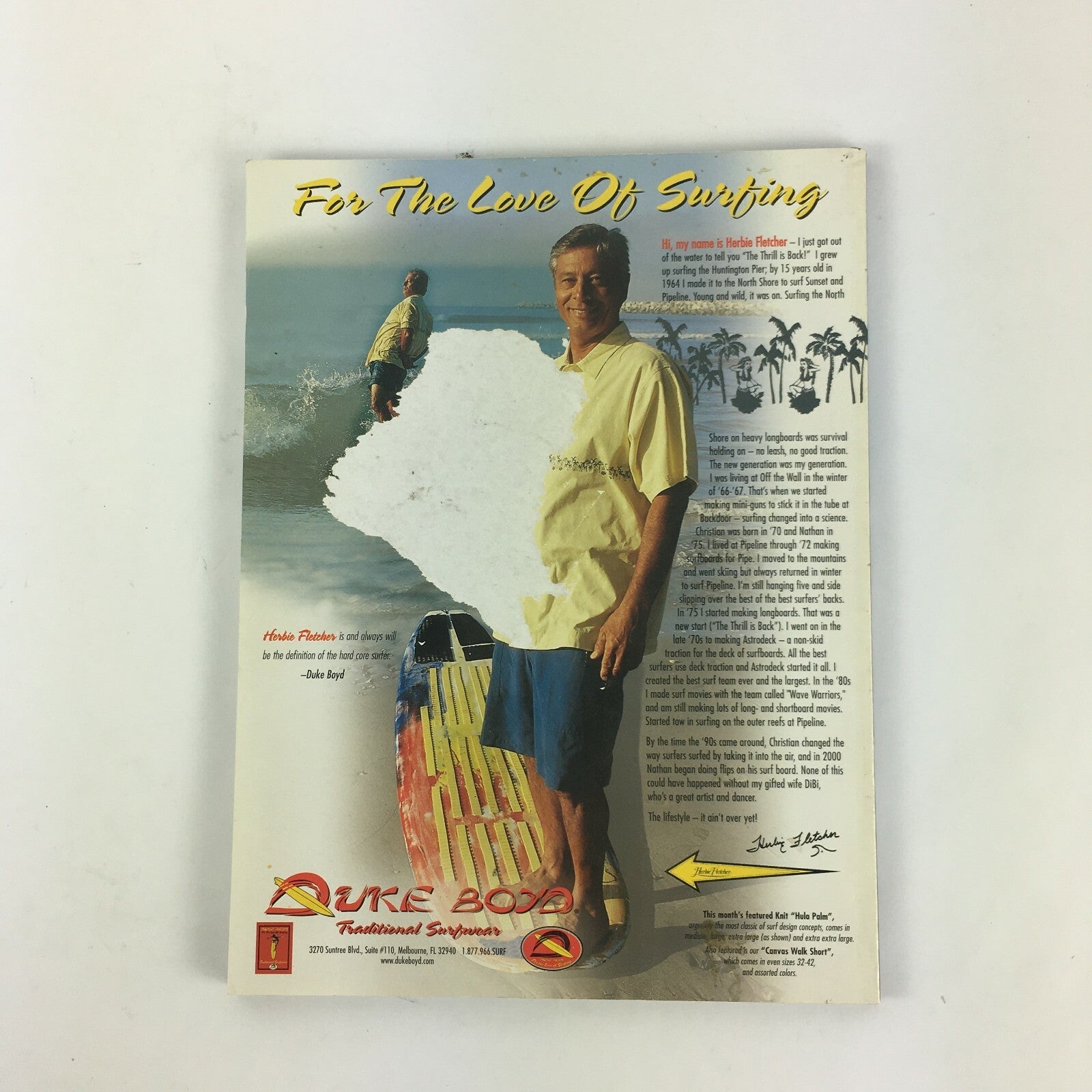 December 2000 Longboard Magazine World Travel Special Tahiti East Indian Ocean
