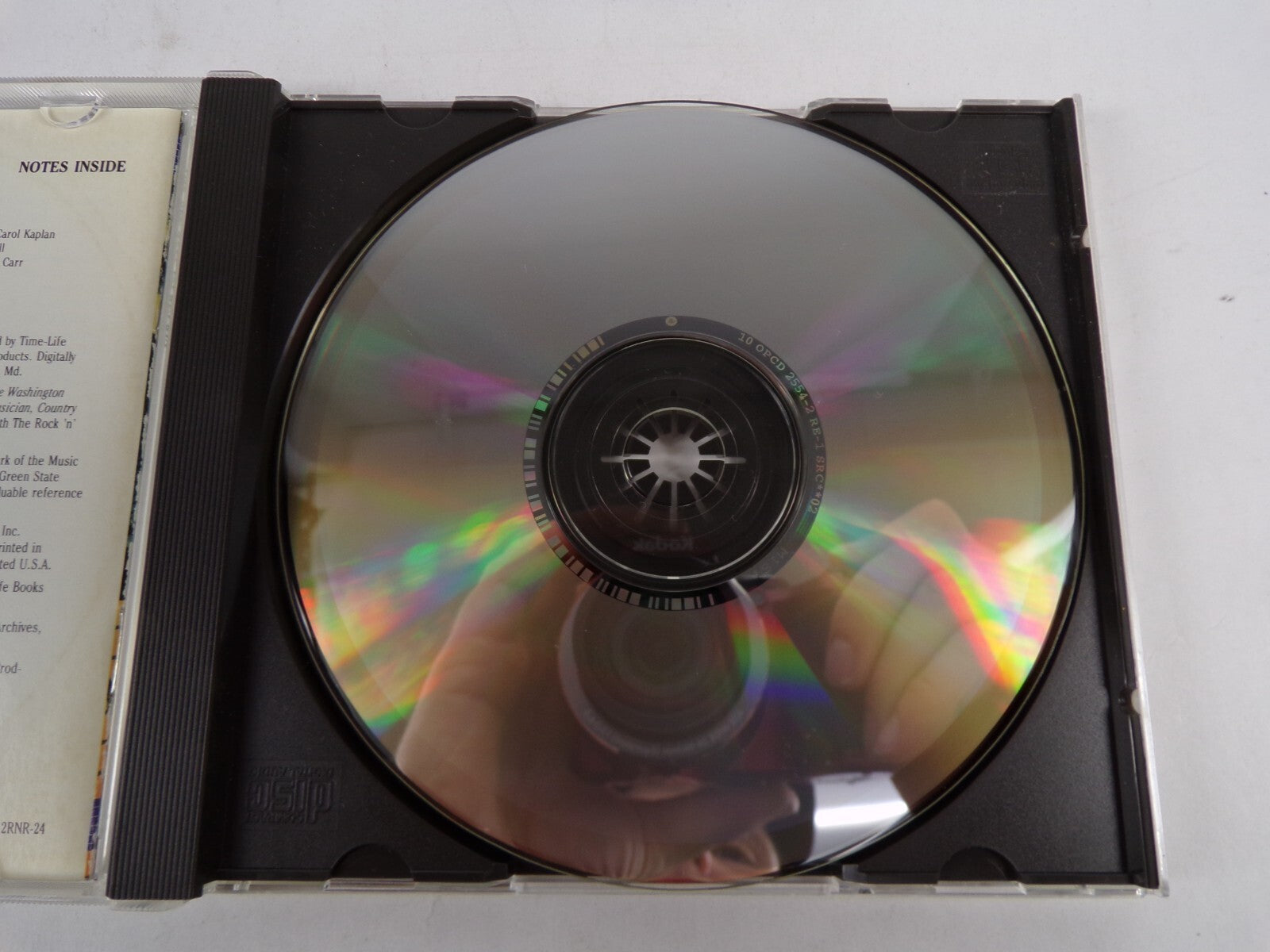 The 50s Keep In Rockin The Rock 'N' Roll ERA CD #32