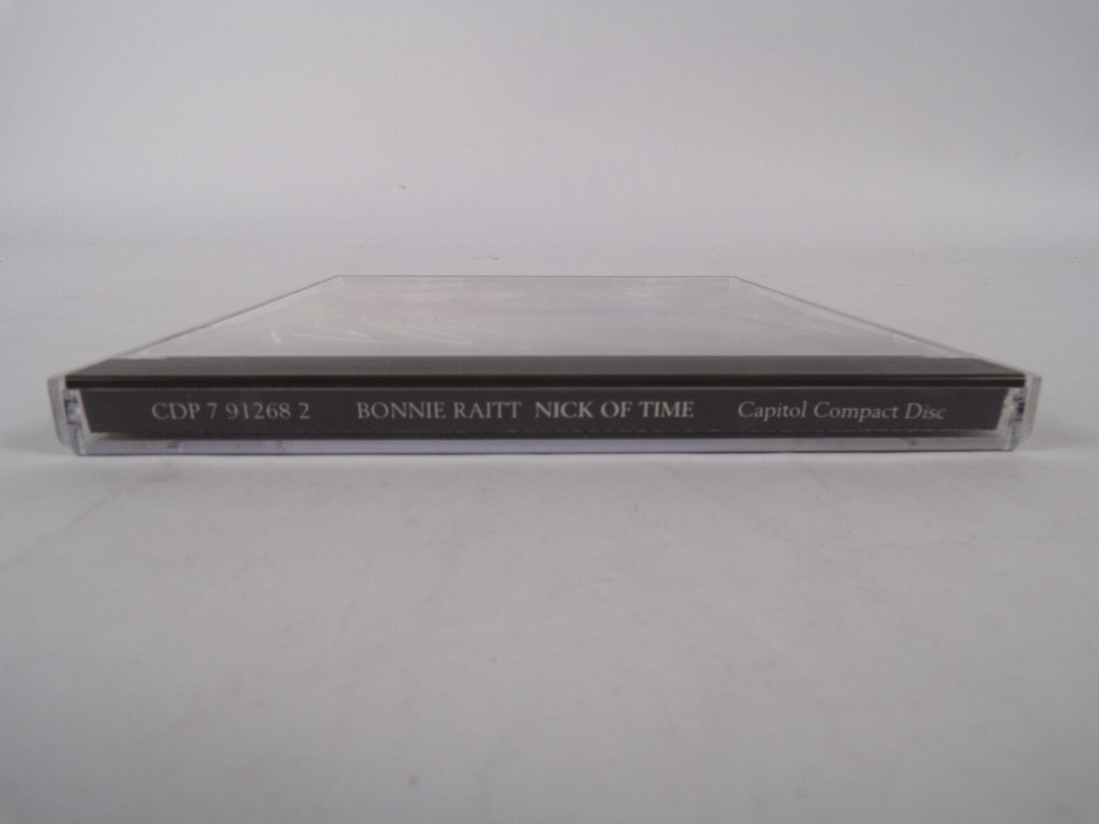 Bonnie Raitt Nick Of Time CD #27