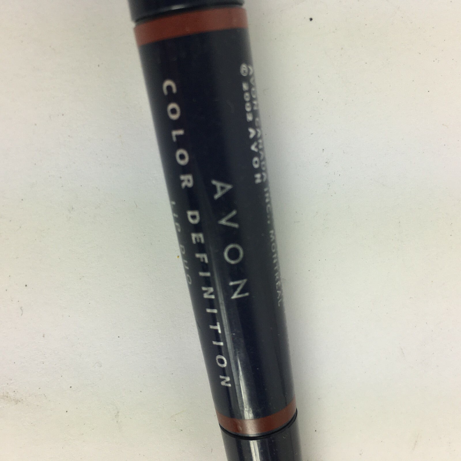 Avon Color Definition Natural W Lip Color B1