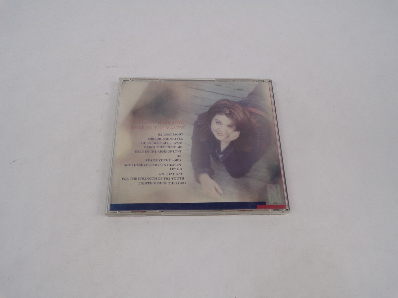 Katie Jonutz Mirror The Master Featuring Be That Light Be That Light MirroCD#69