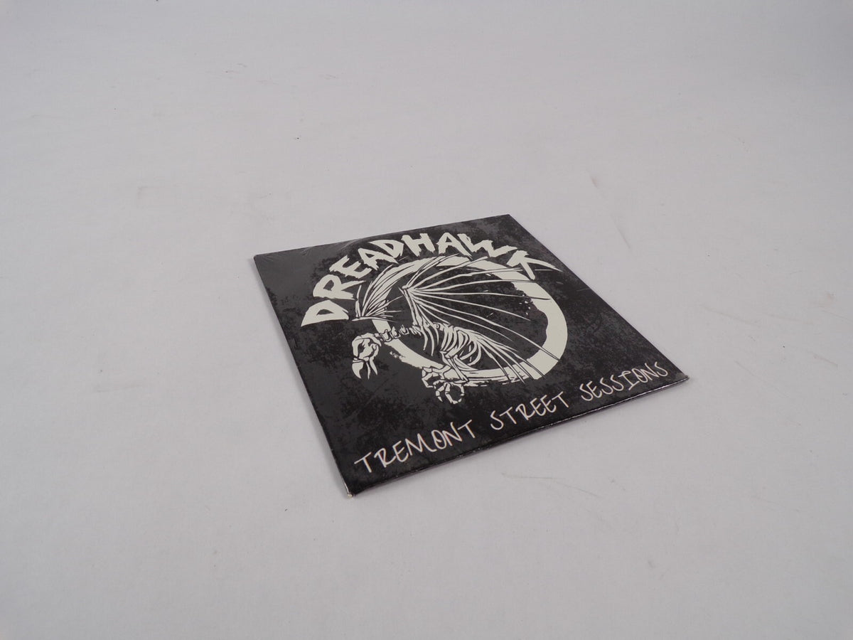 Dread Hawk Tremont Street Sessions Party Girl Heart Of Throns Dare Days CD#5