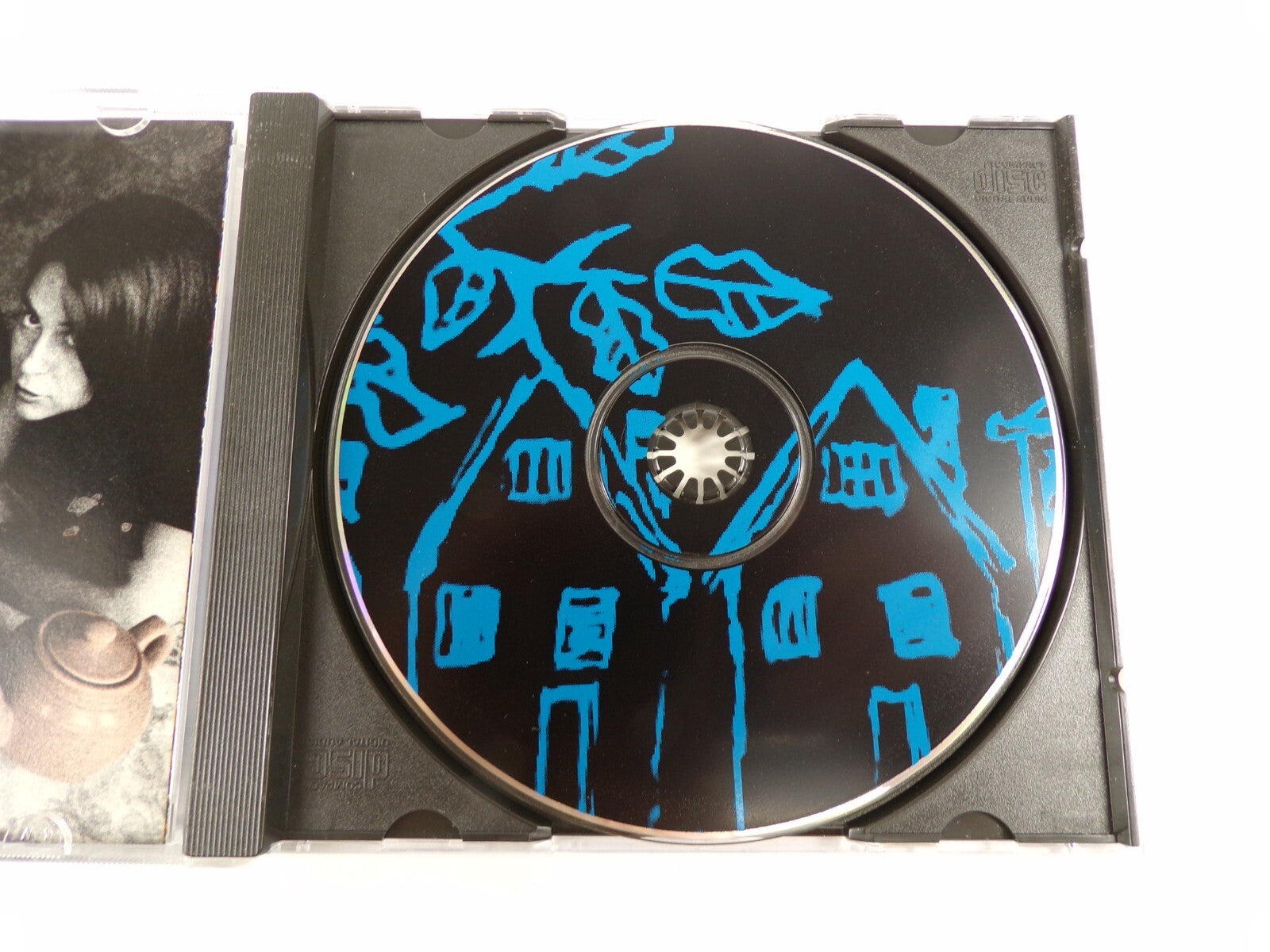 Zuzus Petals When No Ones Looking Cinderellas Lindeen CD#50