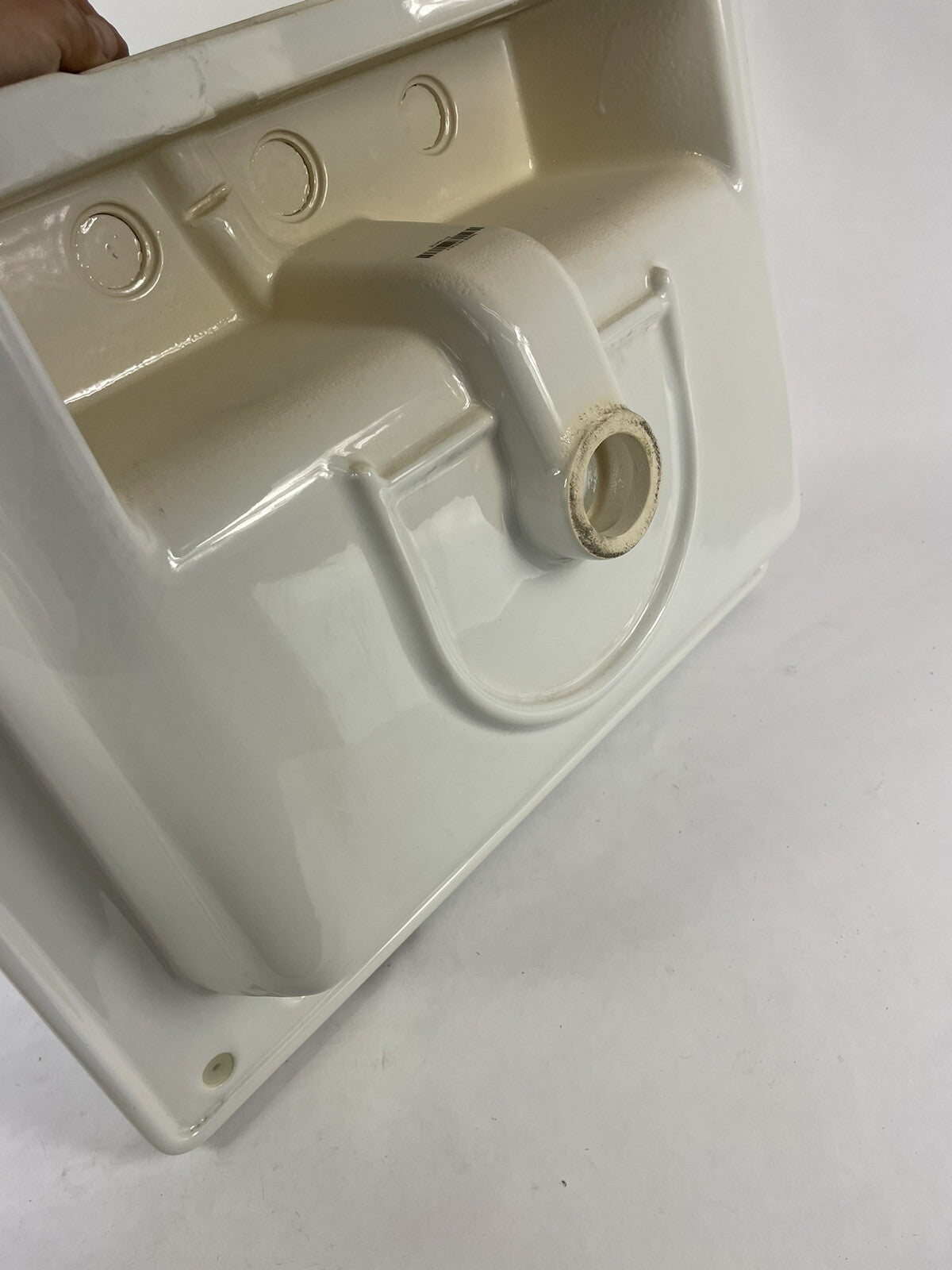 Catalano New Light 62 rectangular ceramic bathroom washbasin sink 24-3/8 x 19 inch