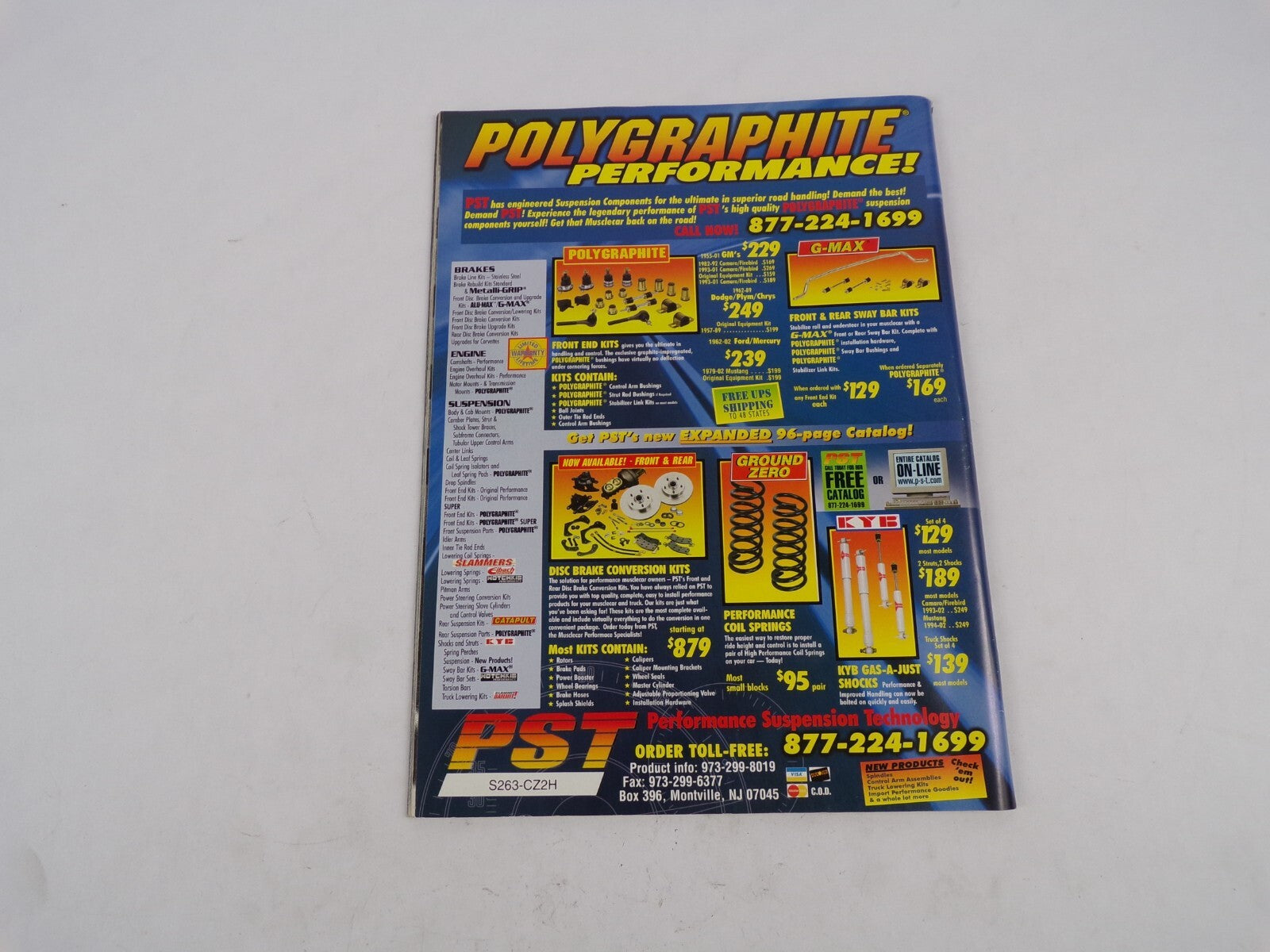 February 2006 Car Craft Modified Musclecars 15 Track-Tested Street 'n' Strip Mac