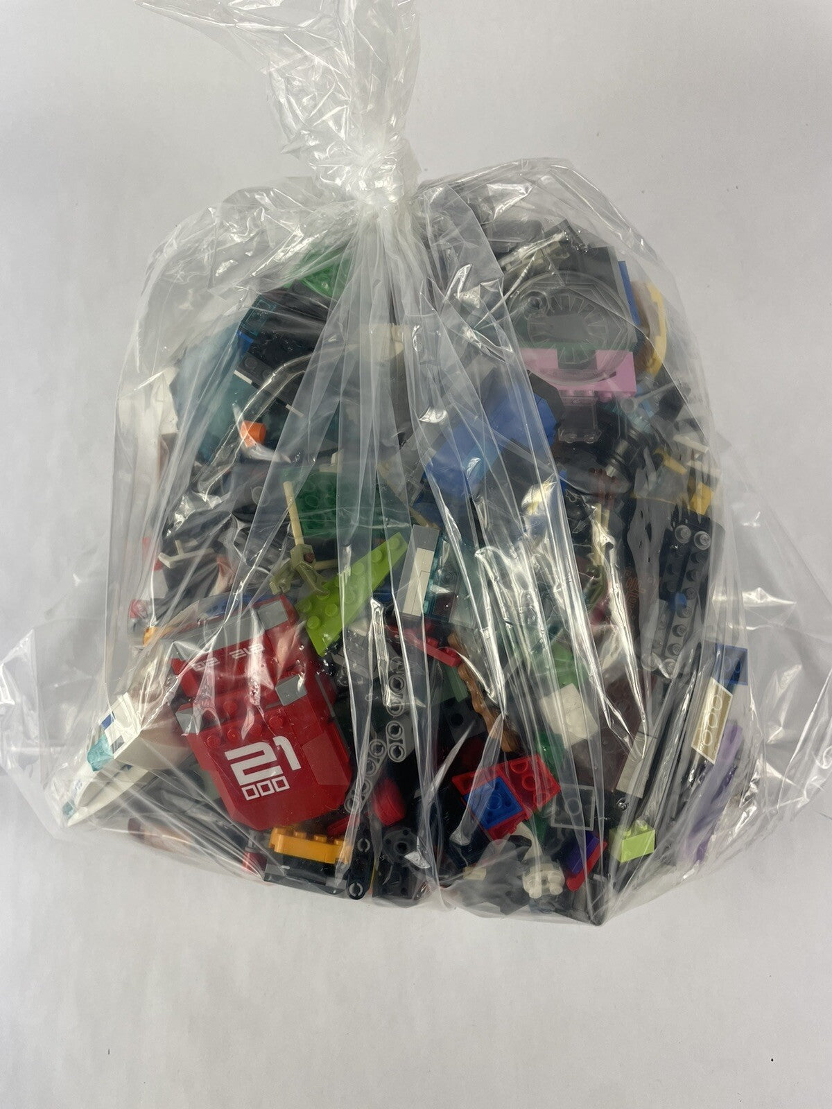 lot of LEGO 5 lbs Pounds Bulk Lot of Loose Legos Pieces Bricks Parts *CLEAN* L4