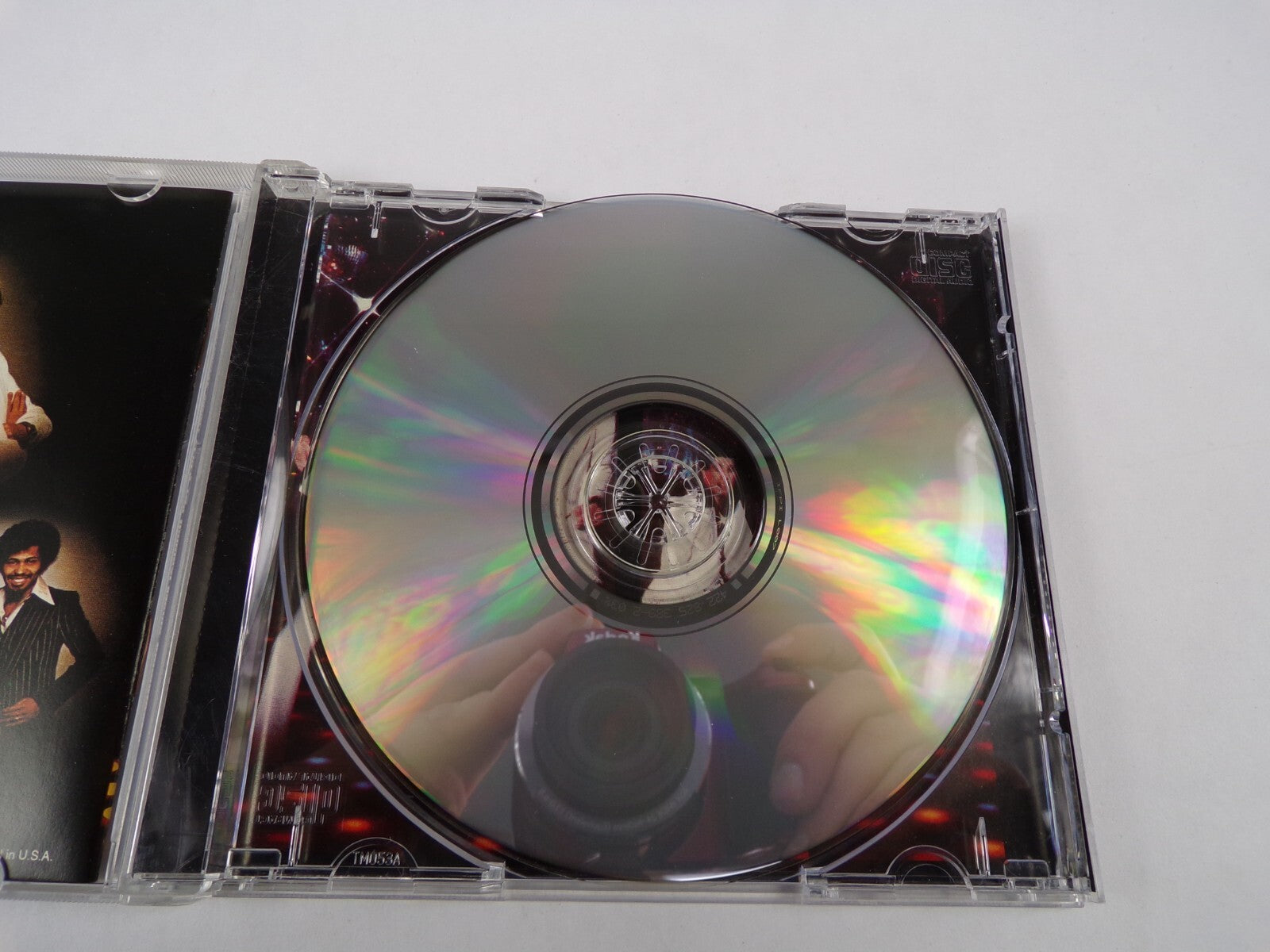 Sturday Night Fever The Original Movie Soundtrack Stayin Alive Open Sesame CD#58