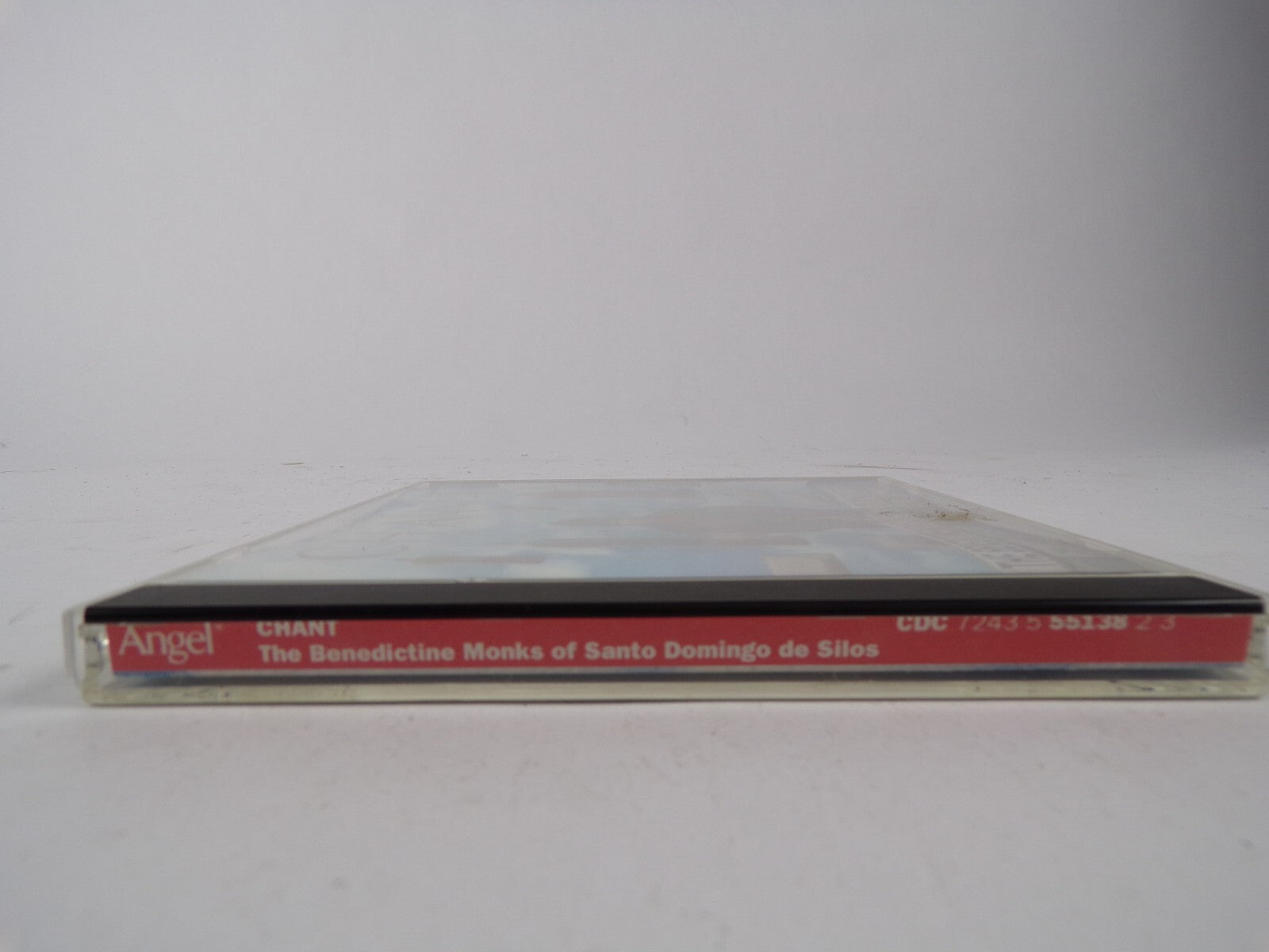 Chant The Benedictine Monks Of Santo Domingo De Silos Os iusti Laetatus CD#39