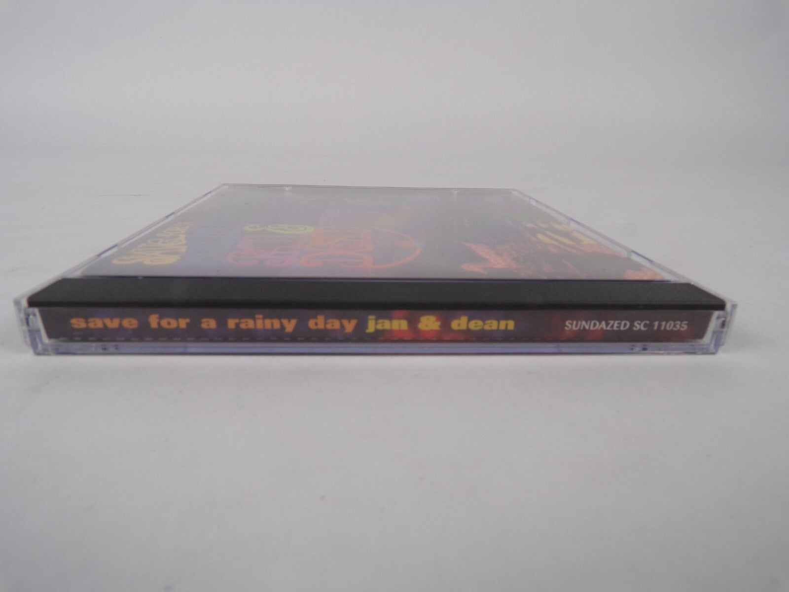 Save for a rainy day Jan and Dean CD #10