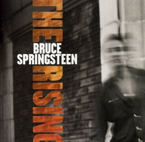 BRAND NEW FACTORY SEALED CD THE RISING by Bruce Springsteen w E Street Band #1