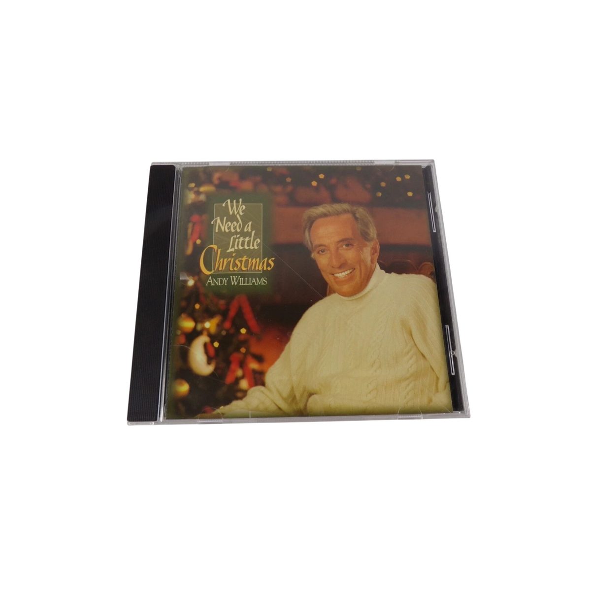 We Need A Little Christmas Andy Williams Mary's Little Boy Child I'll Be CD#68