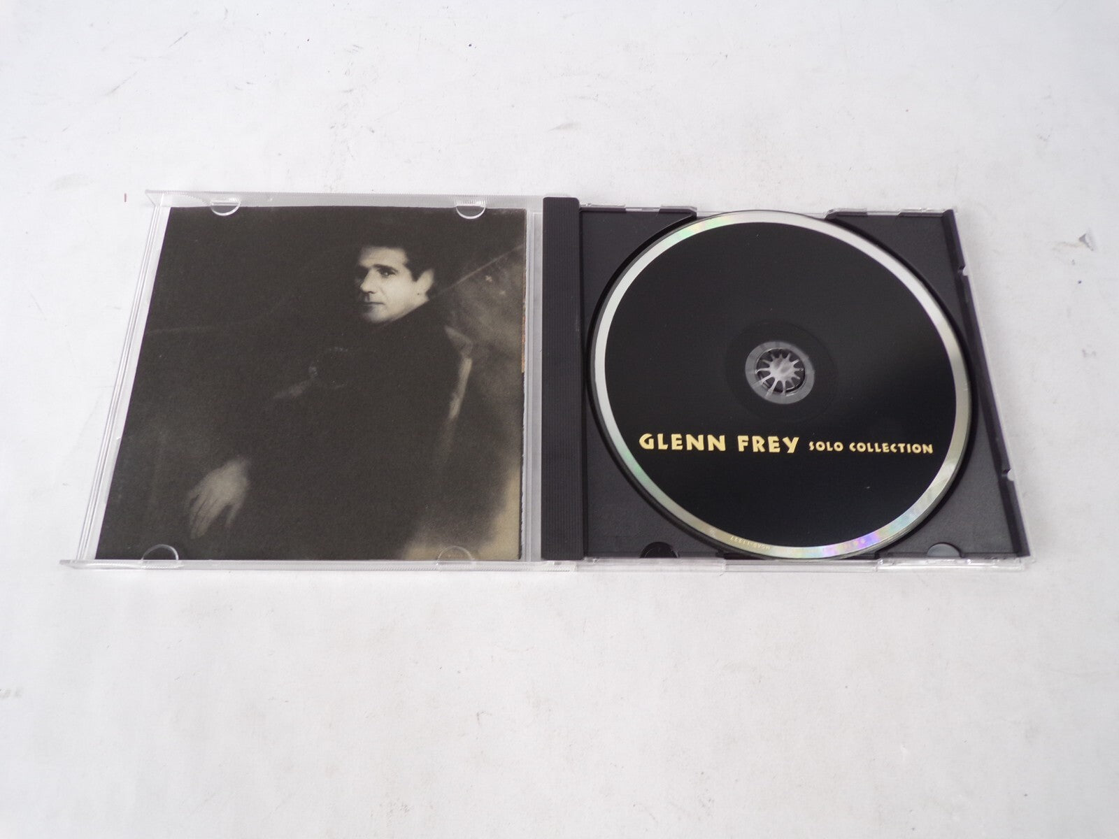 Glenn Frey Solo Collection CD#62