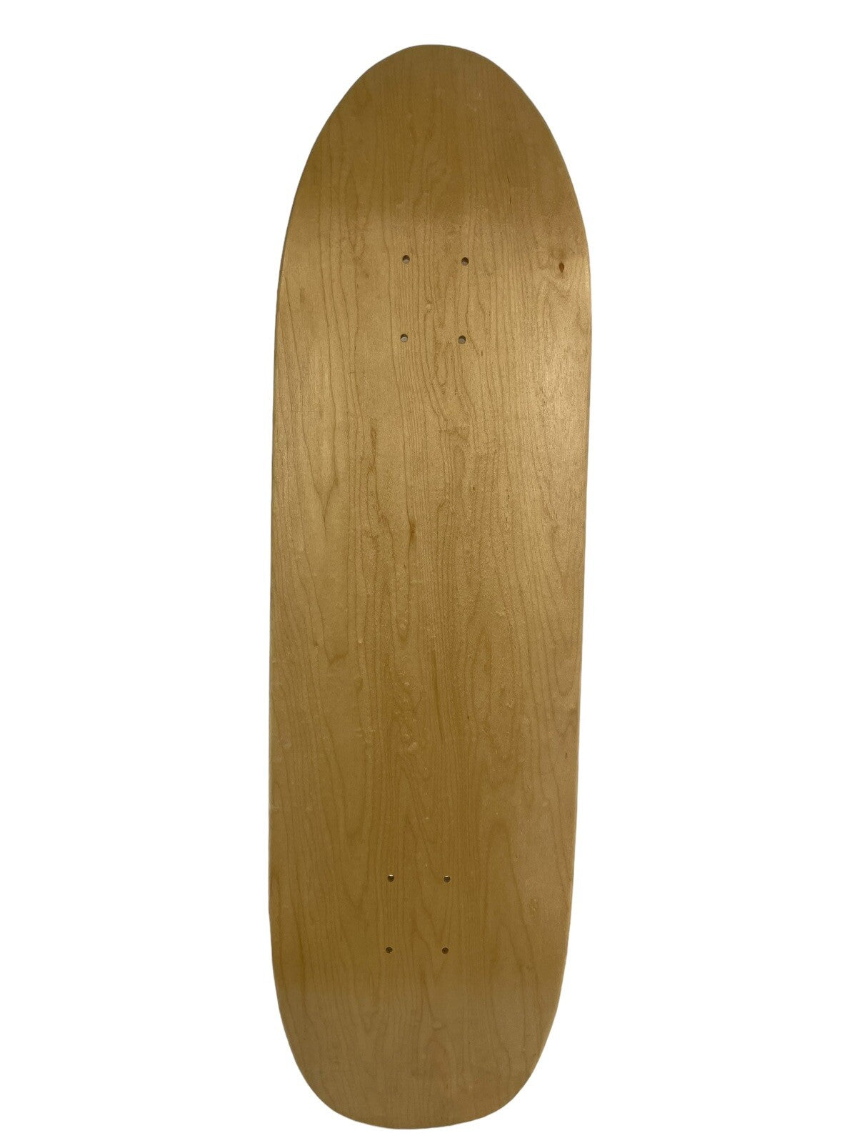 Natural Pool Old School Blank deck skateboard 9.375" x 32.875" Jay Adams Shape