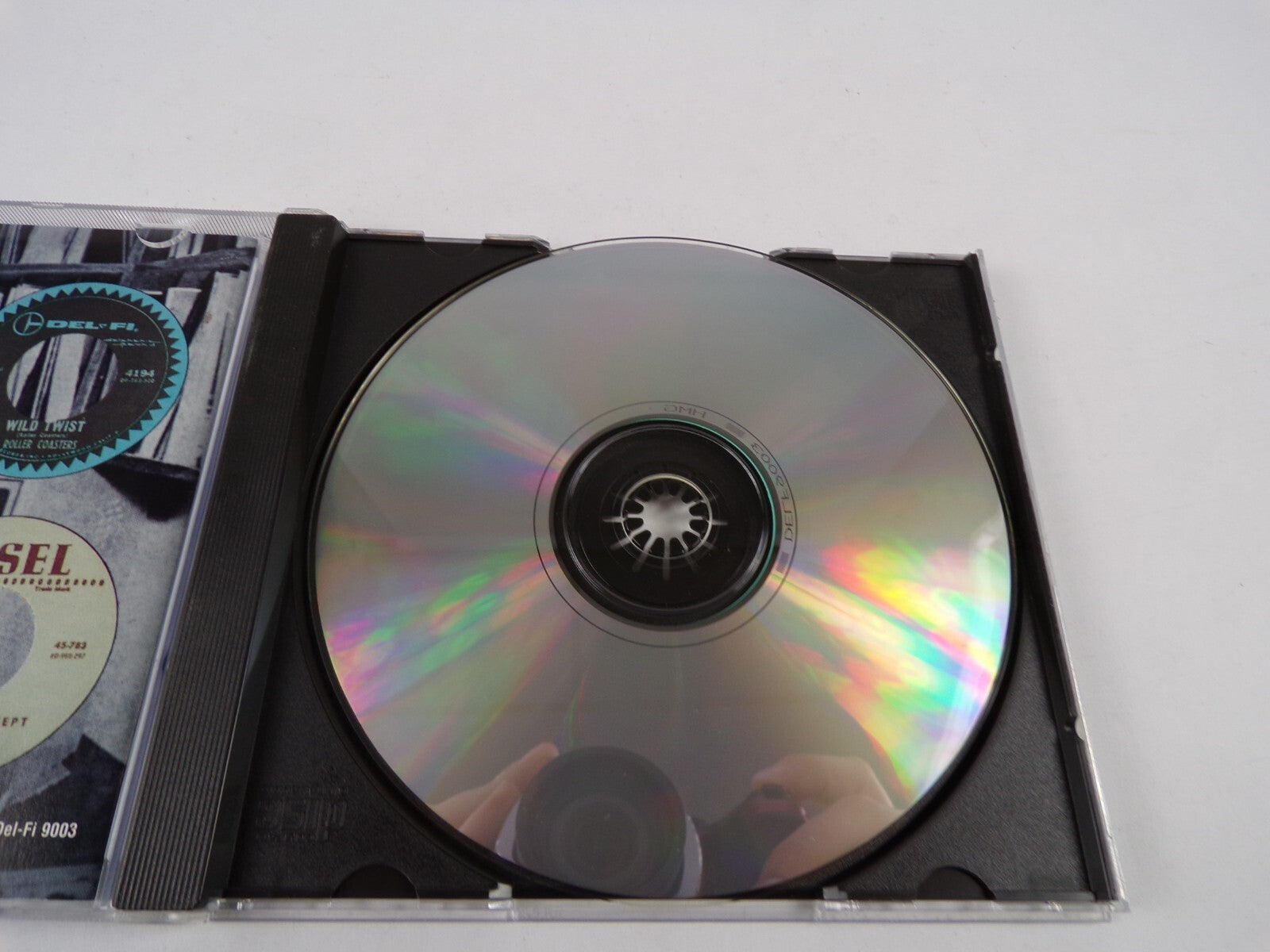 The Return Of The Del-fi & Donna Story Various Artists CD#22