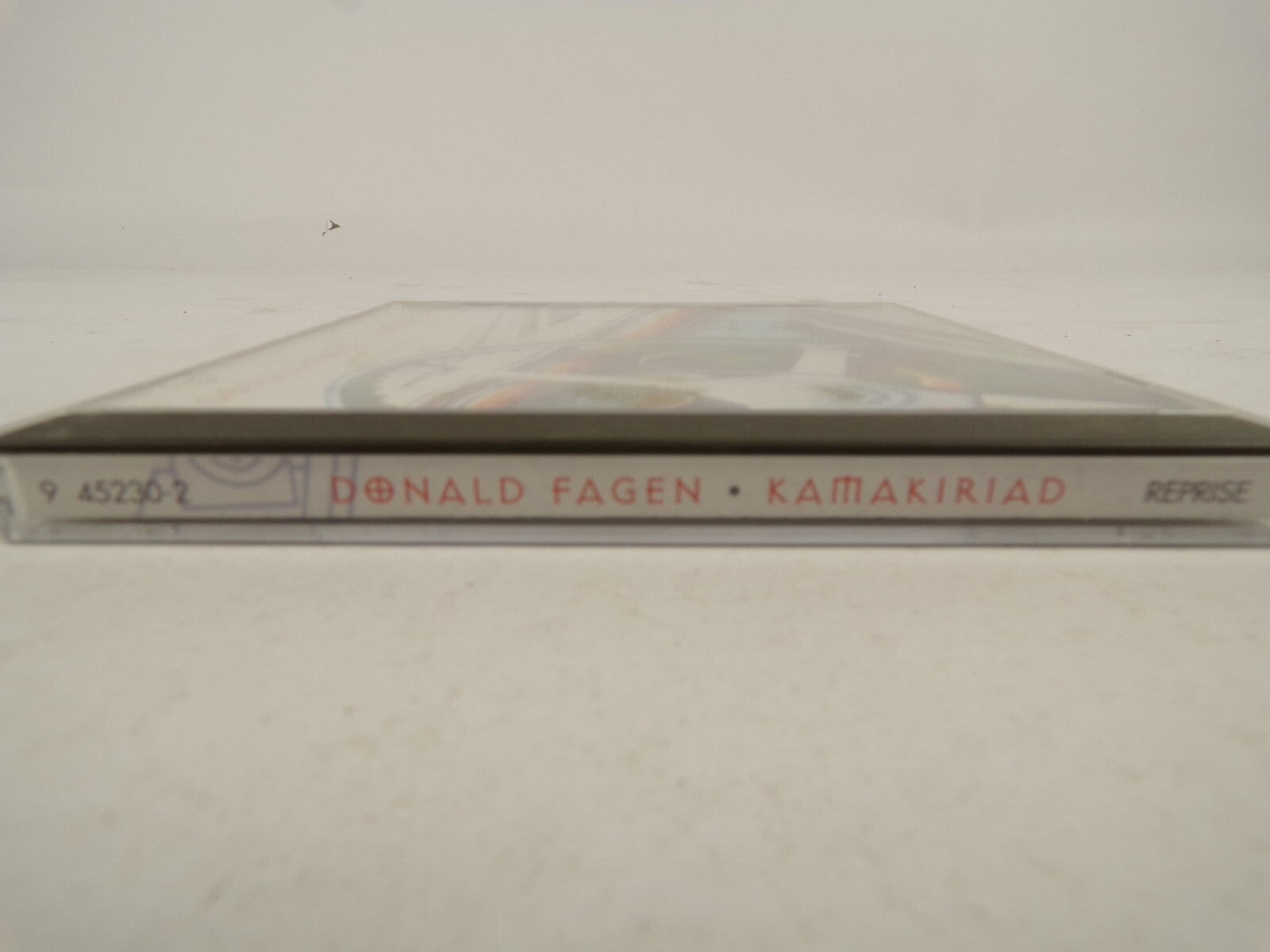 Donald Fagen Kamakiriad Trans Island Skyway Countermoon Snowbound CD#48