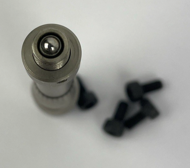 NEW Newport Micrometer Head 16mm Travel BM11.16 Made in France