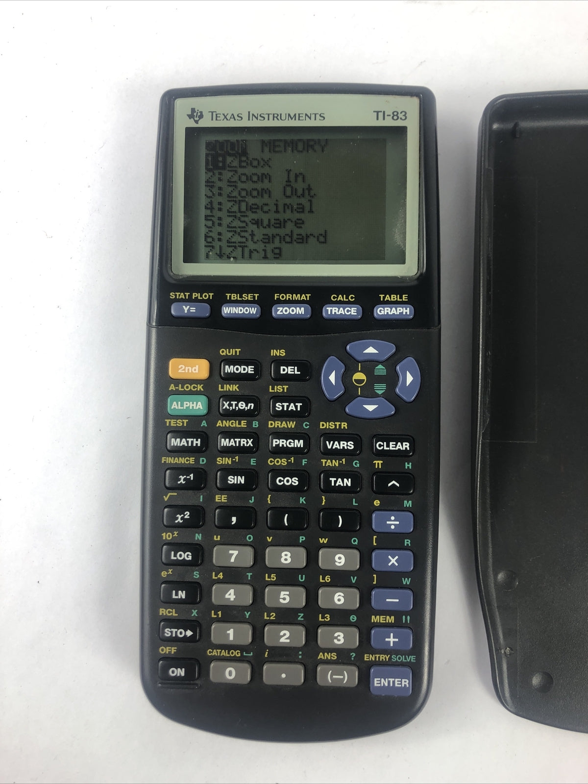 TI 83 plus Calculator