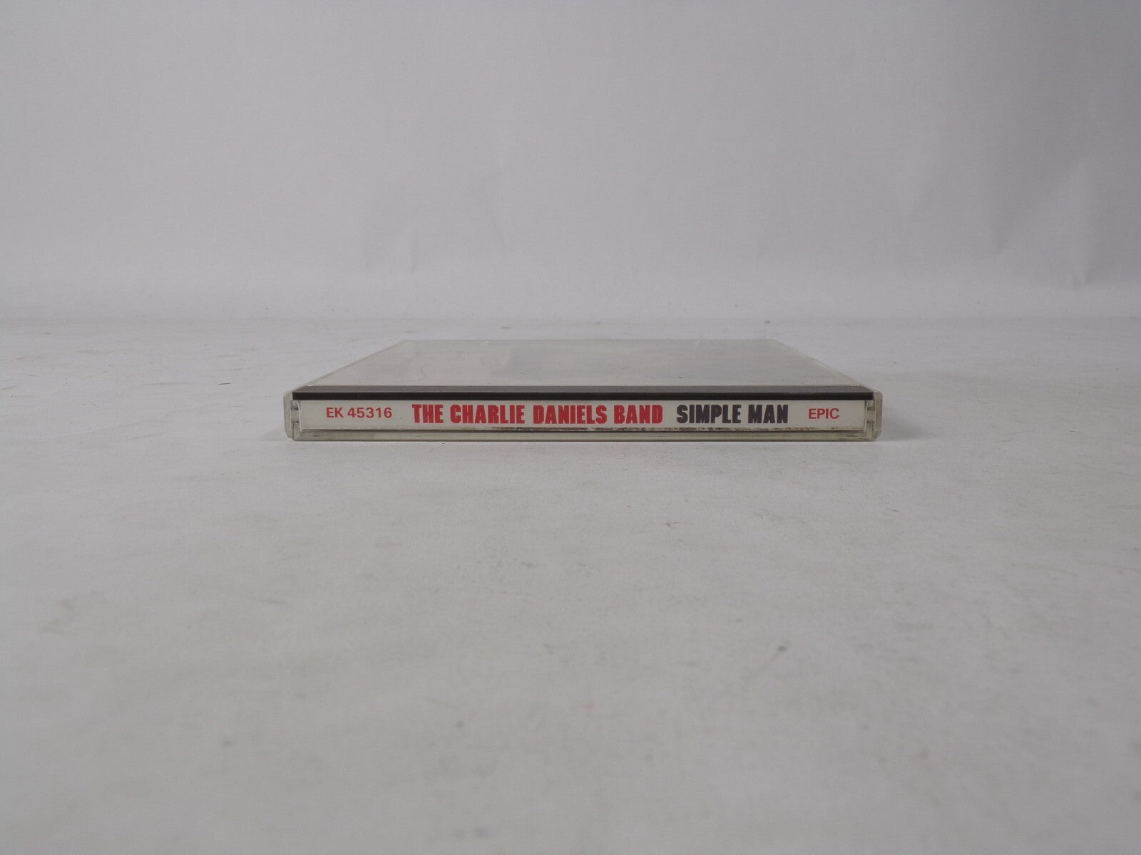 The Charlie Daniels Band Simple Man A Few More Rednecks Was It 26 Oh Old CD#62