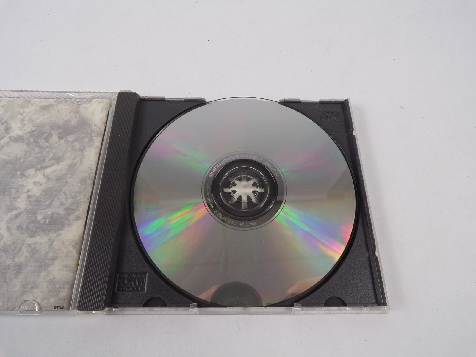 Jack Bruce Will Power A Twenty Year Retrospective As You Said White Room CD#46
