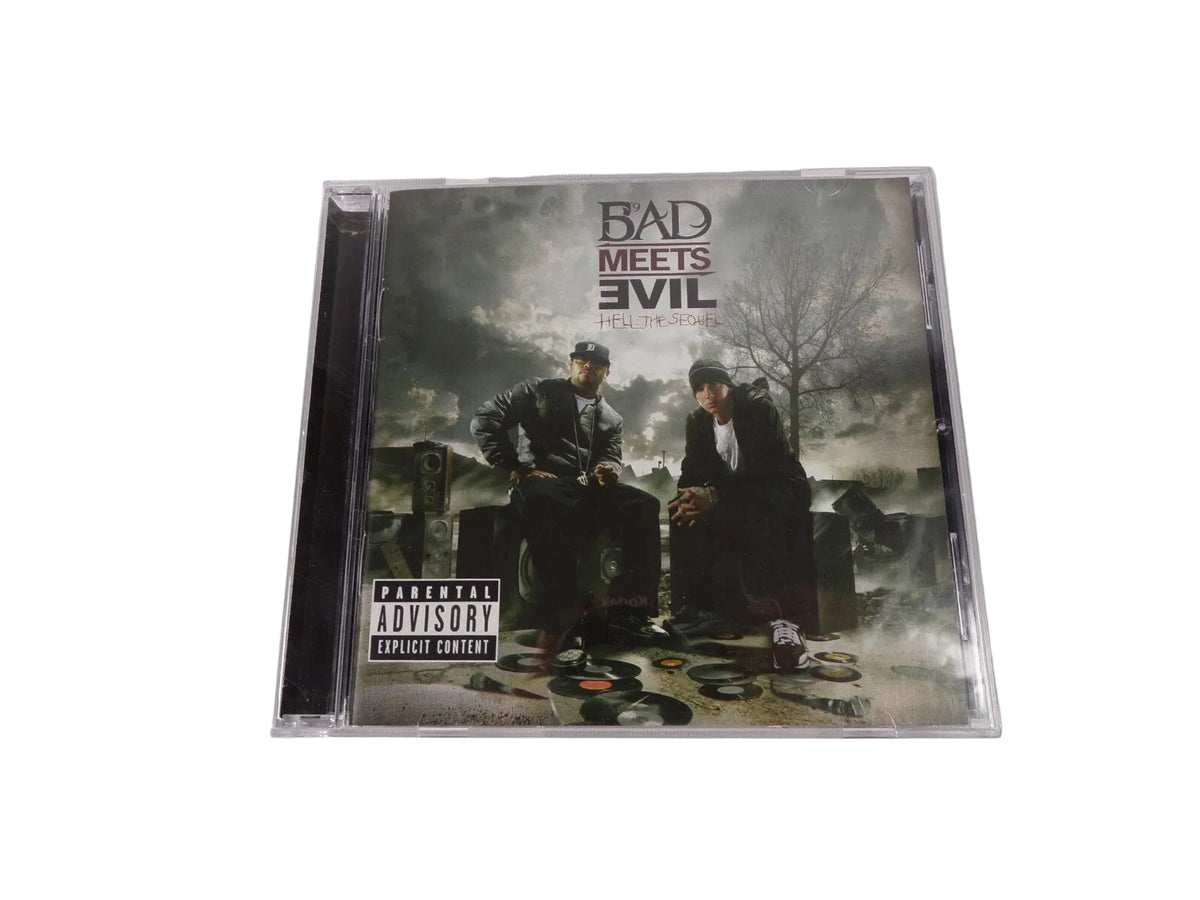 Bad Meets Evil Welcome 2 Hell Fastcane The Reunion Above The Law I'm On CD#62