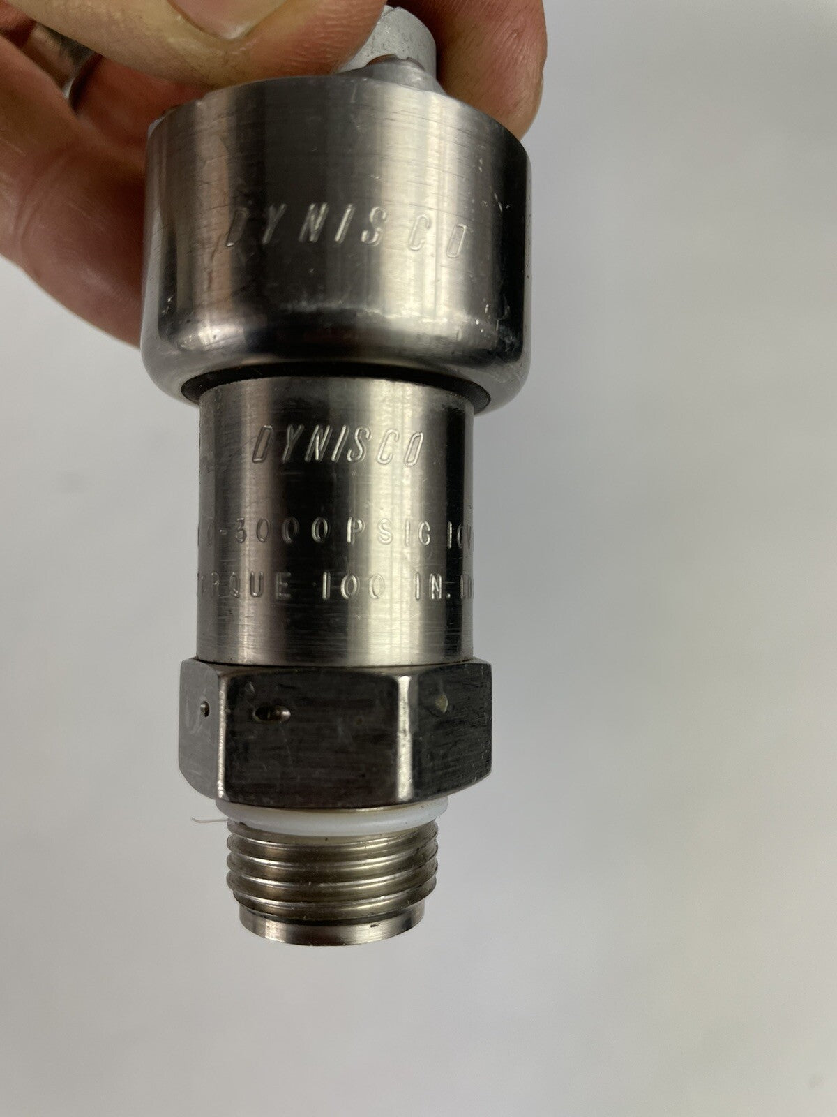DYNISCO PT76- SP3M PRESSURE TRANSDUCER