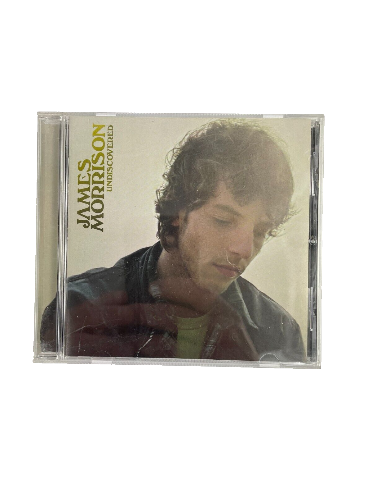 James Morrison Undiscovered Under The Influence You Give Me Something #M-N-O