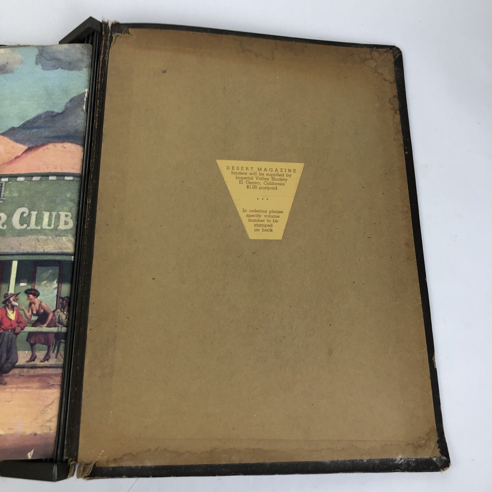 8 x Vintage DESERT MAGAZINE of the Outdoor Southwest 1960 January - August LOOK