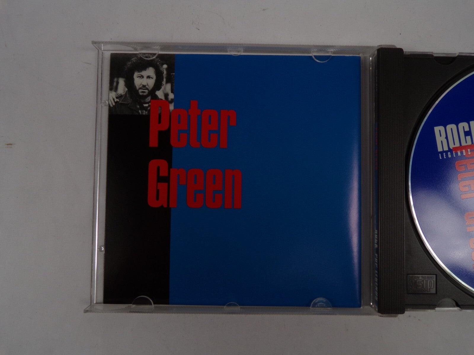 Rock & Pop Legends Peter Green In The Skies Slaybo day Apotle Bandit CD#38