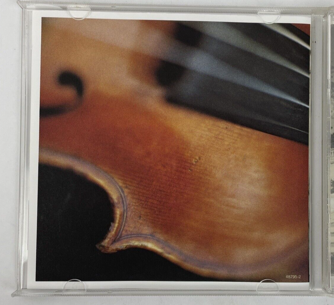 Lucia Micarelli Music From A Farther Room Digital Audio CD 2004 Reprise Records